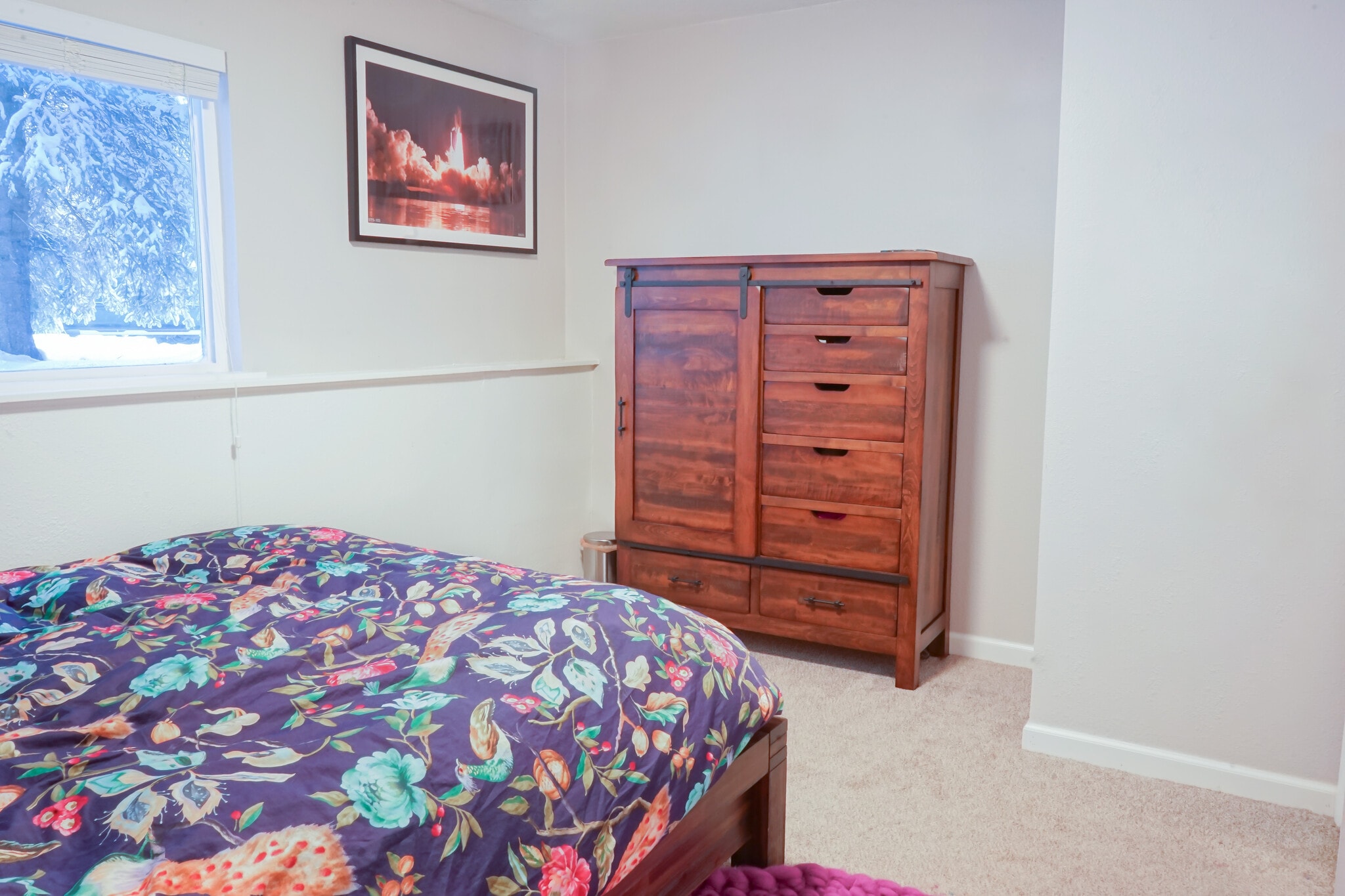 Bedroom 1 - Additional nook - 1508 Kinnikinnick St