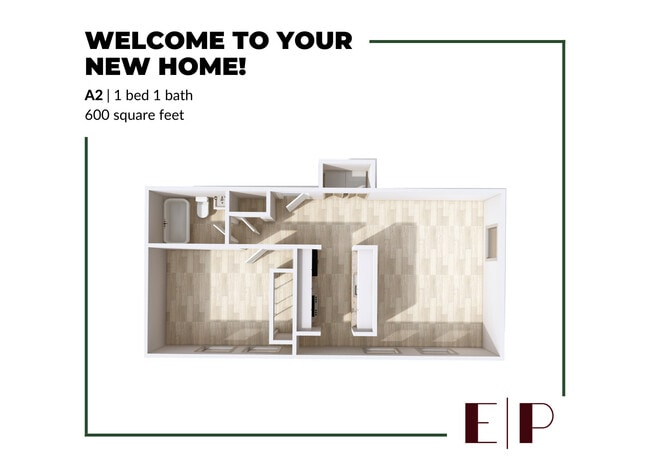 Floorplan - Eaton Place