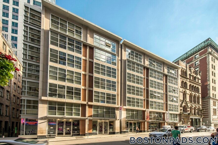 Building Photo - 40 Boylston St