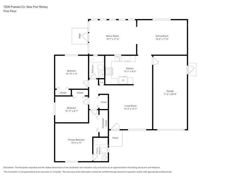 Building Photo - 7839 Putnam Cir
