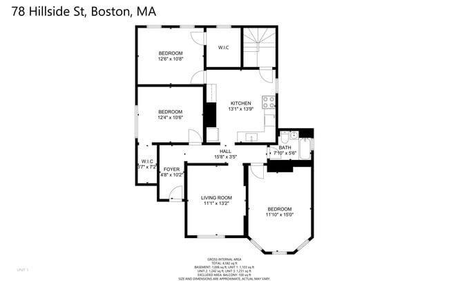 Building Photo - 78 Hillside St
