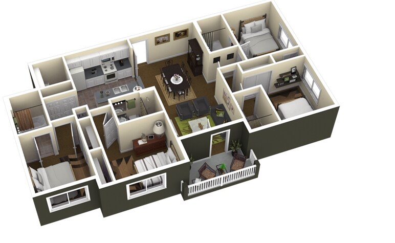 1540 Place