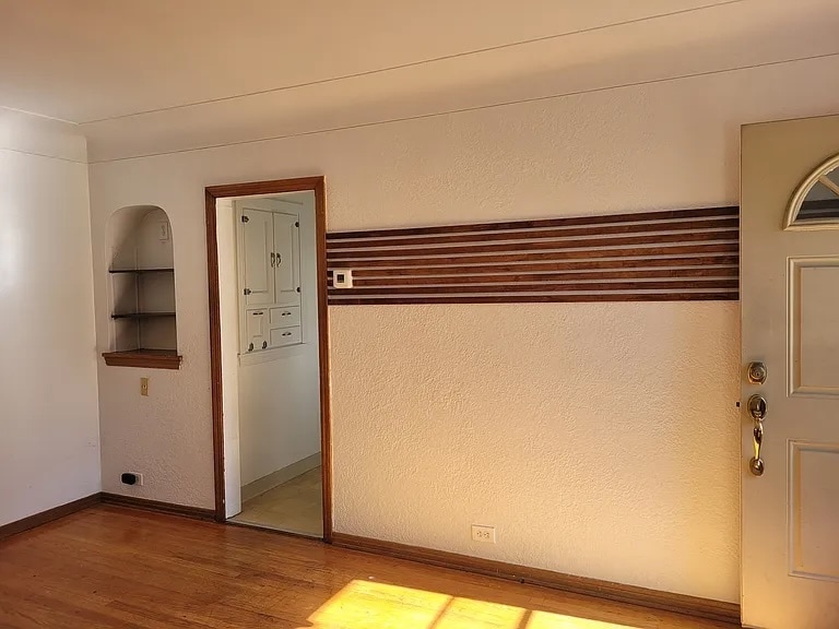 living room - 3648 Ames St