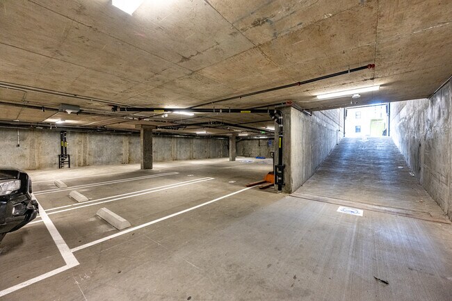 Parking - TALA Local at 719 S. Hoover Street