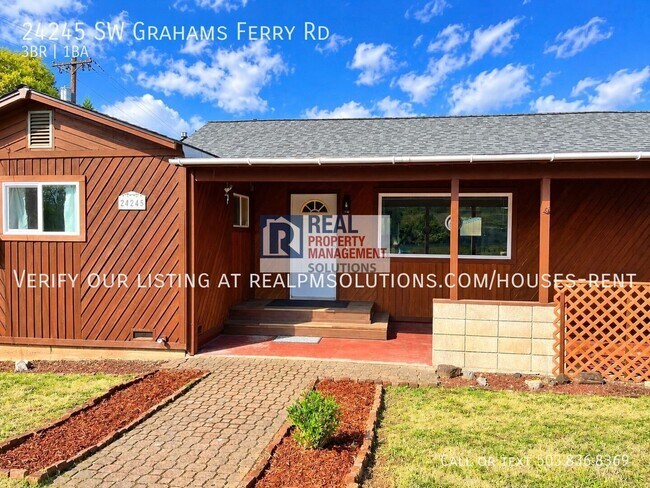 Building Photo - 24245 SW Grahams Ferry Rd