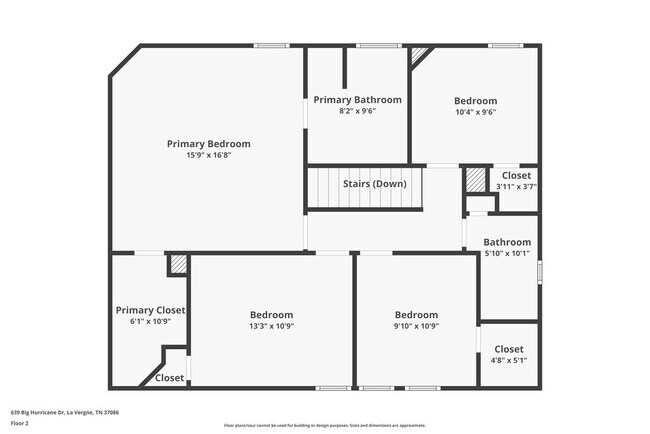 Building Photo - 639 Big Hurricane Dr