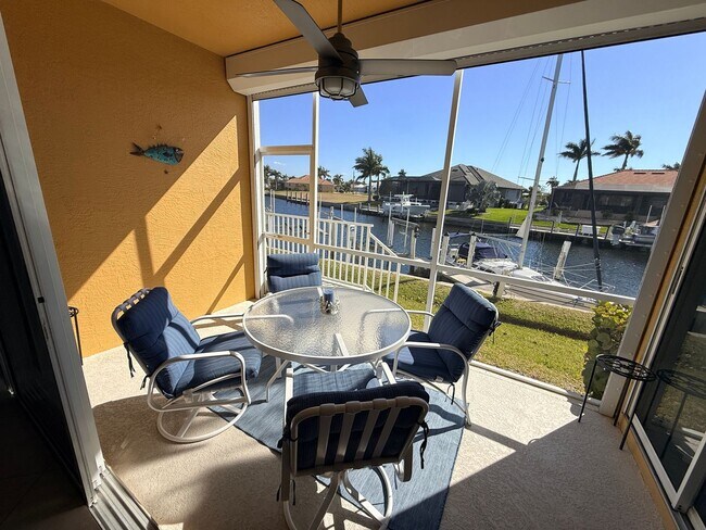 Building Photo - Waterfront Condo 3/2/1 - FULLY FURNISHED! - (Available annually or monthly)