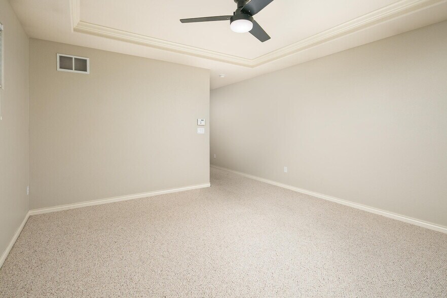 Primary Bedroom - 1067 Uinta Way