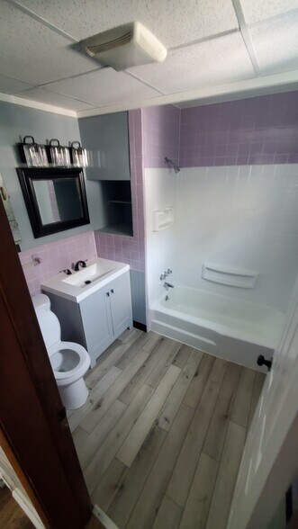 Bathroom - 619 Fulton St