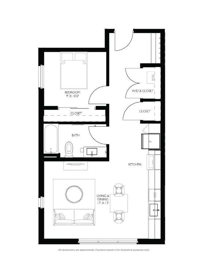 Floorplan - Urbane218