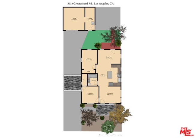 Building Photo - 3418 Greensward Rd