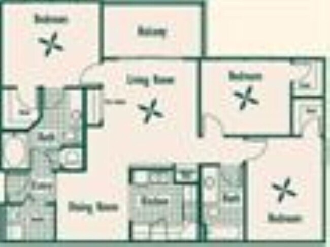 Building Photo - Resort Style Living @ Barrington Park- Ground Floor 3/2 with Balcony