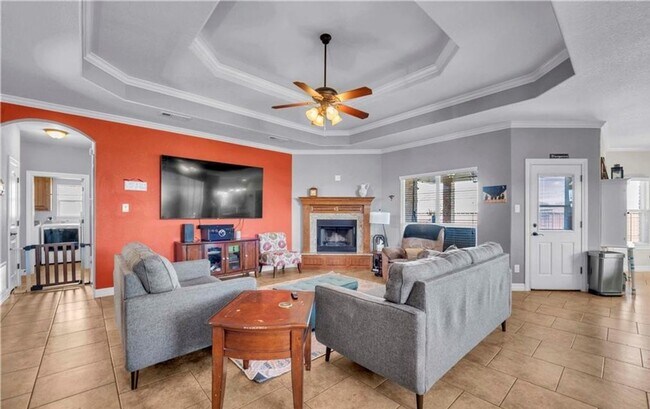 Building Photo - Can't miss 4 bedroom home in Harker Heights!