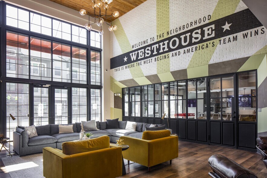 Westhouse Flats 11325 Park Vista Blvd Fort Worth TX 76244 Apartment