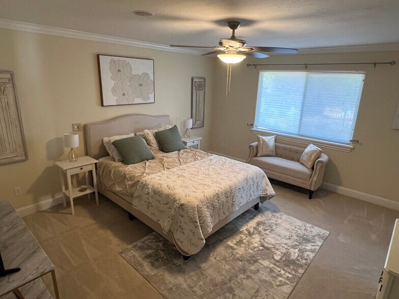 Guest bedroom 2 - 9220 Touchstone Ct