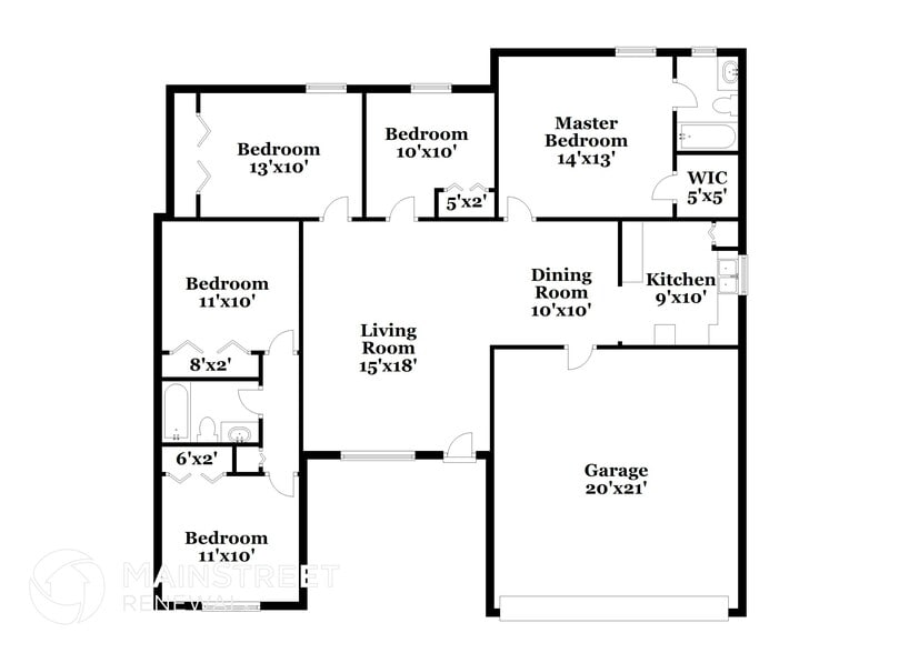 Building Photo - 6250 Kaieteur Ln