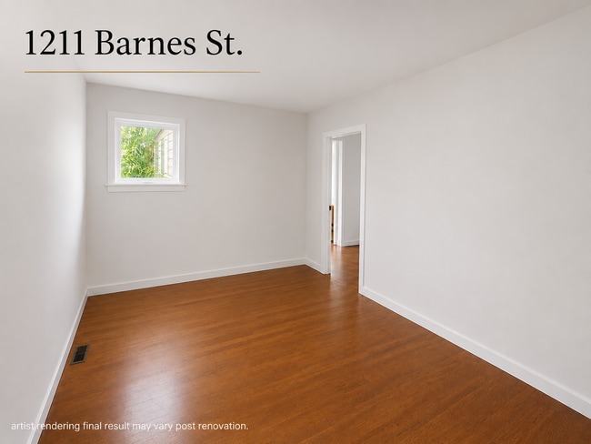 Building Photo - 1211 Barnes St NW