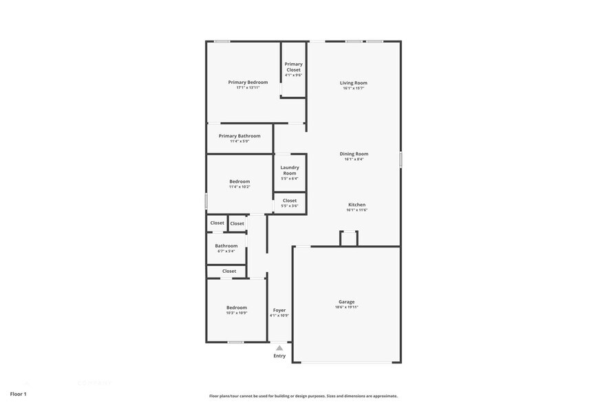 Building Photo - 2713 Ctr Crk Ln