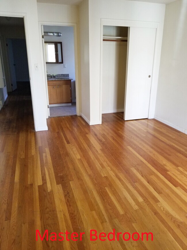 Master Bedroom - 1634 63rd St