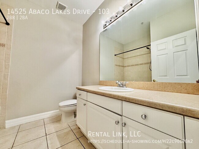 Building Photo - 14525 Abaco Lakes Dr