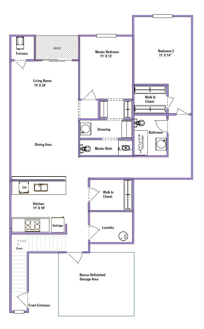 Stoney Creek Village Apartments 56965 Stoney Creek Dr Shelby Township