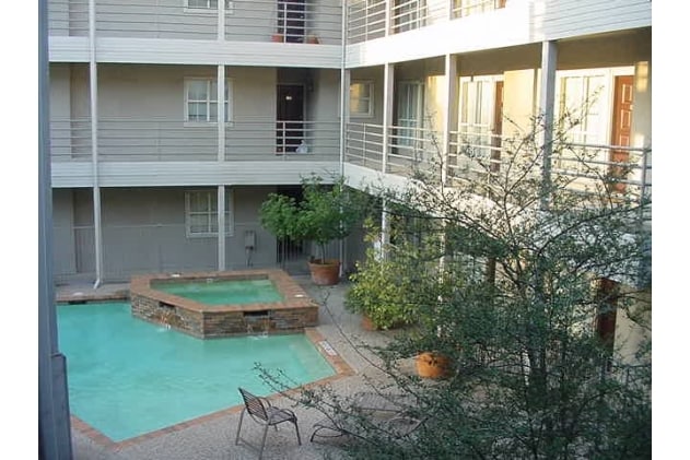 Building Photo - The Colonnade on Cole