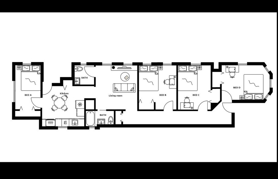 Building Photo - Room in Shared 4 bed/1.5 bath home