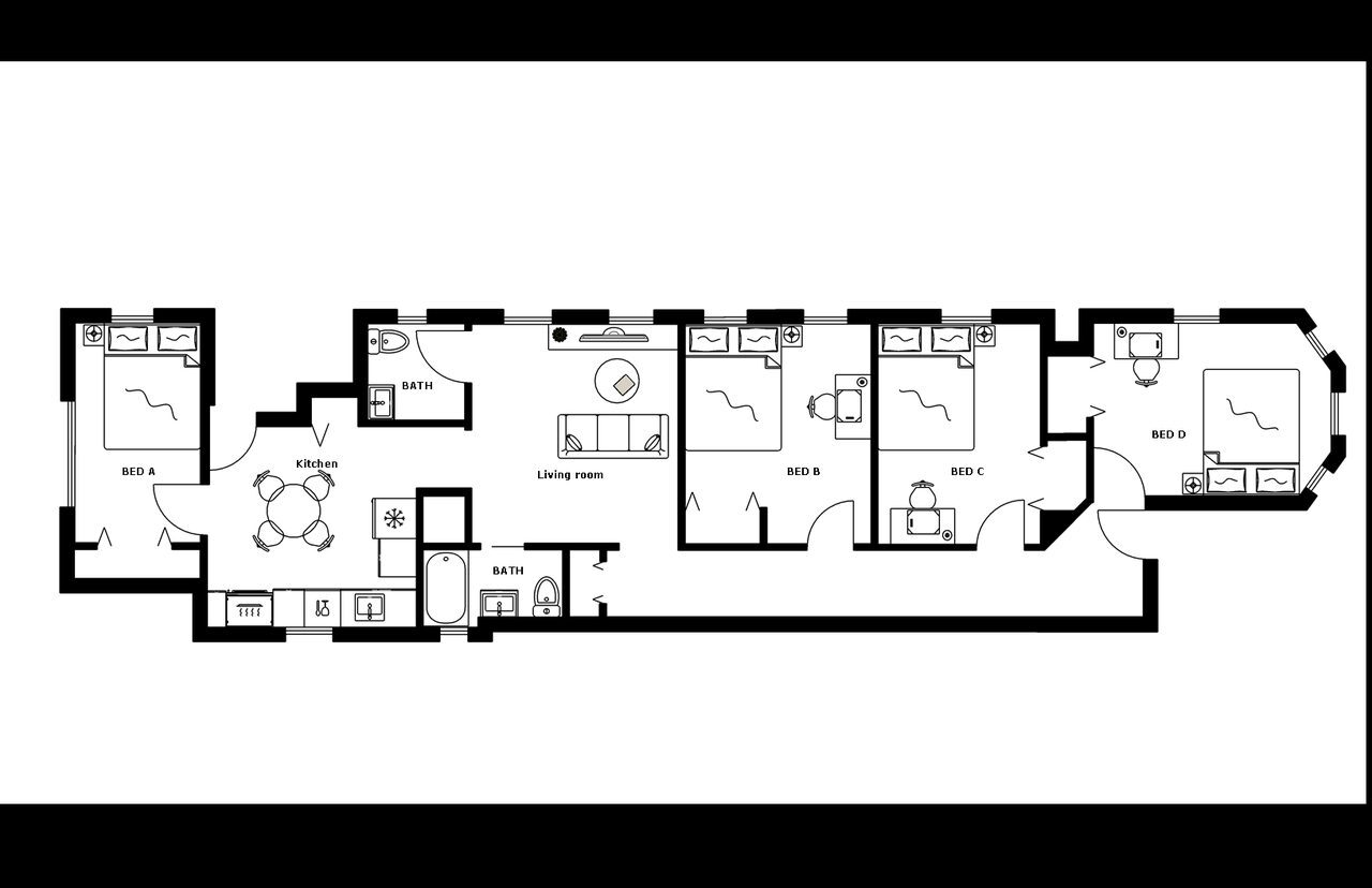 Building Photo - Room in Shared 4 bed/1.5 bath home