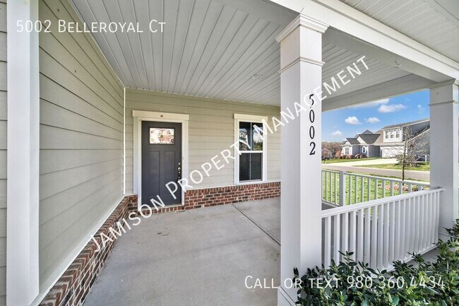 Building Photo - 5002 Belleroyal Ct