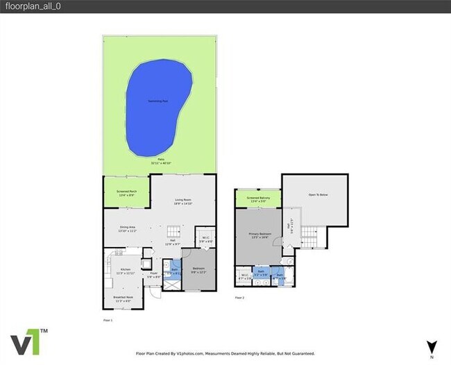 Building Photo - 2134 Deer Creek Woodlands Way