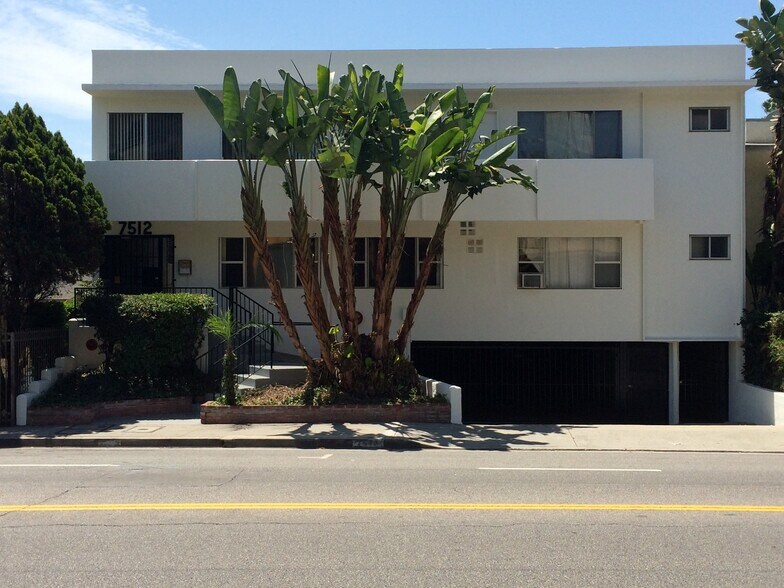 Building Photo - 7512 Fountain Ave