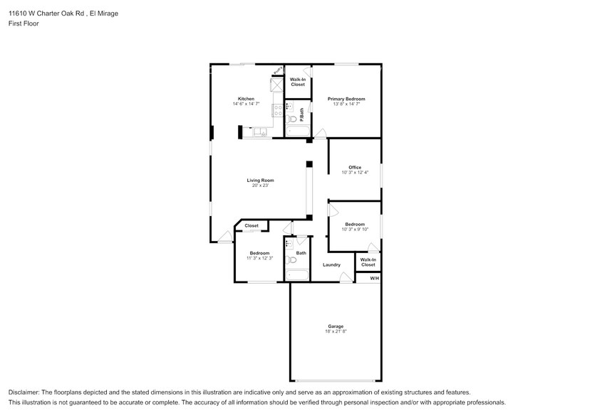 Building Photo - 11610 W Charter Oak Rd