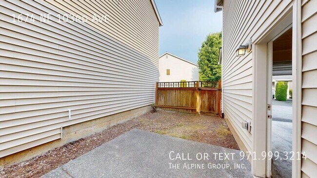 Building Photo - 1674 NE 103rd Ave