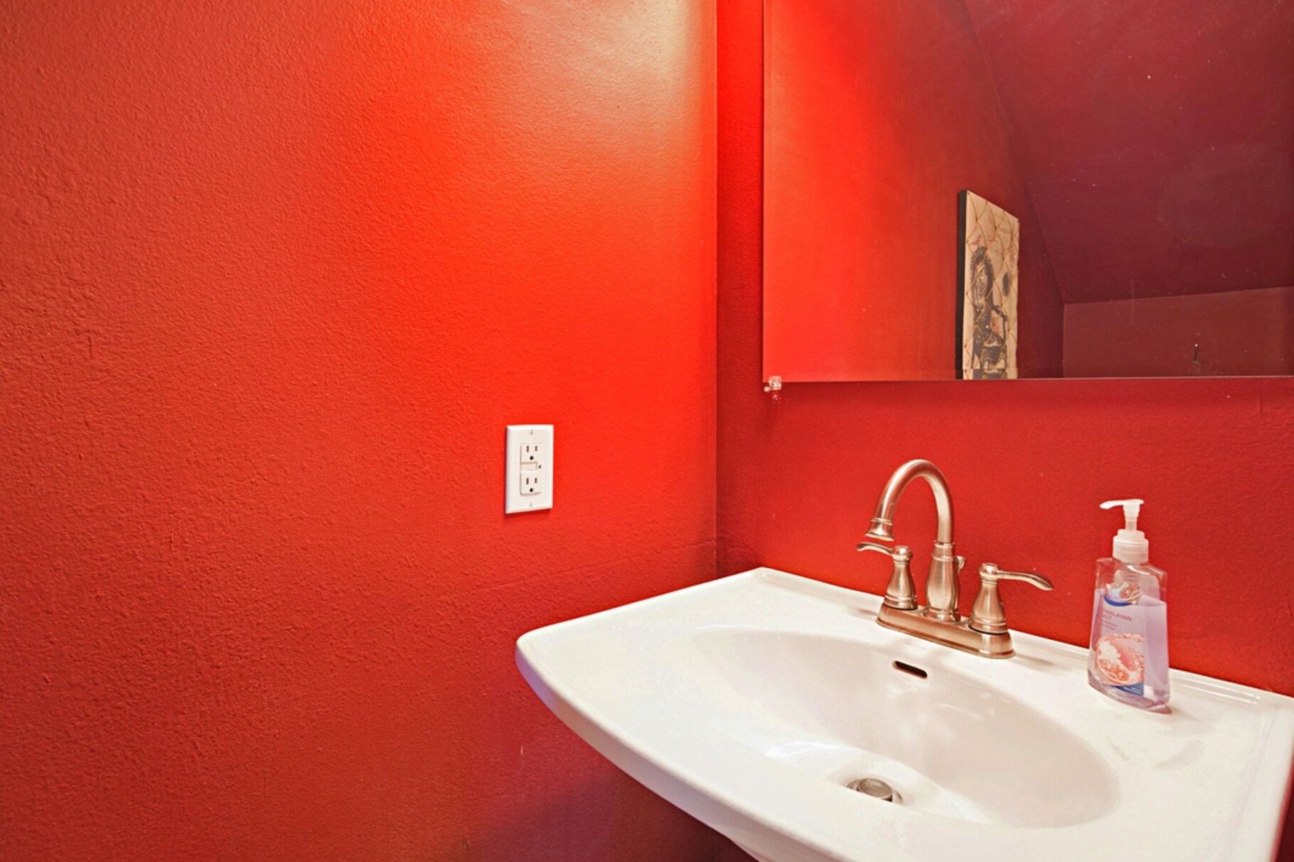 1/2 Bath Downstairs - 28652 Conejo View Dr