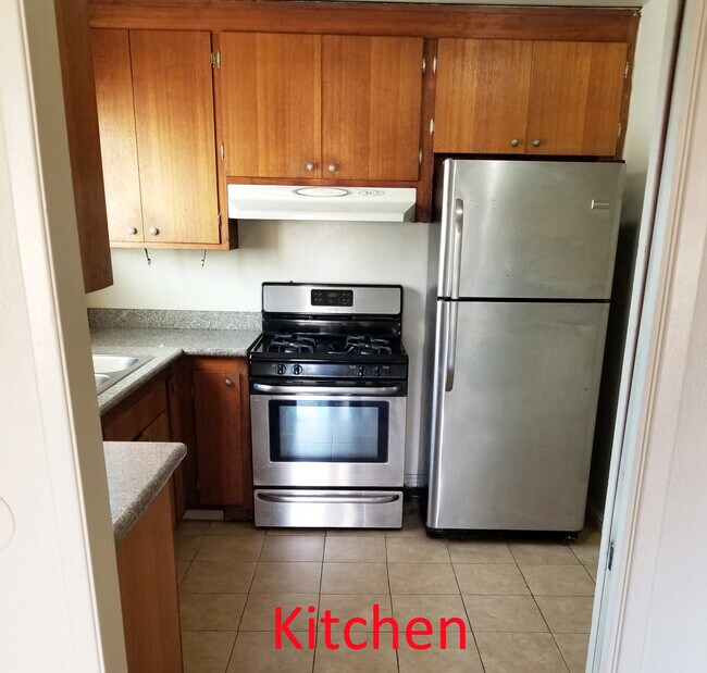 Kitchen - 1634 63rd St