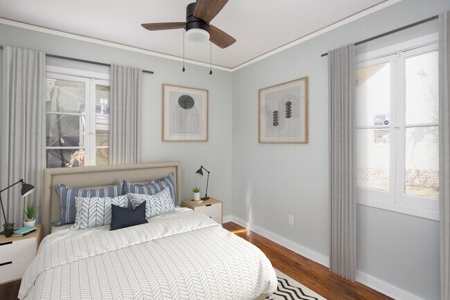 Bedroom - 453 E Sacramento St