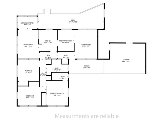 Building Photo - Your new home Awaits!