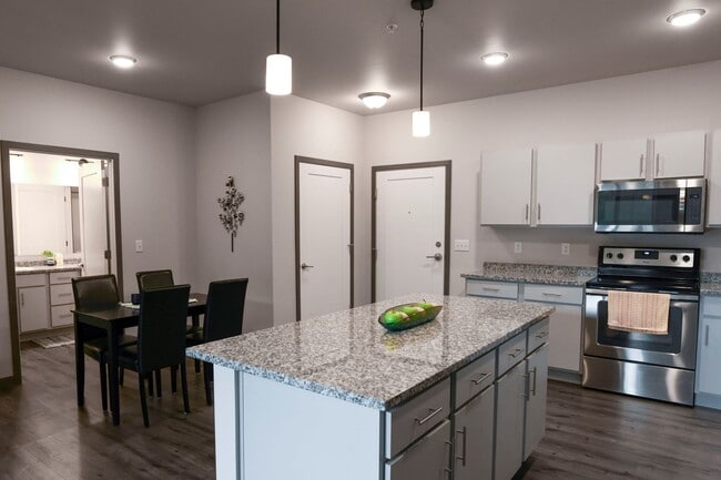 Interior Photo - Urban West Apartment Community