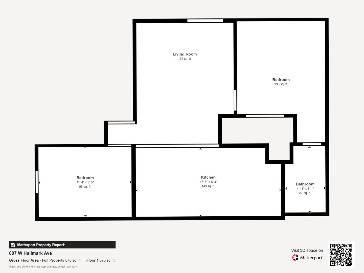 Building Photo - 807 W Hallmark Ave