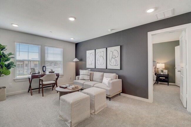 Floorplan - Canvas at Willow Park