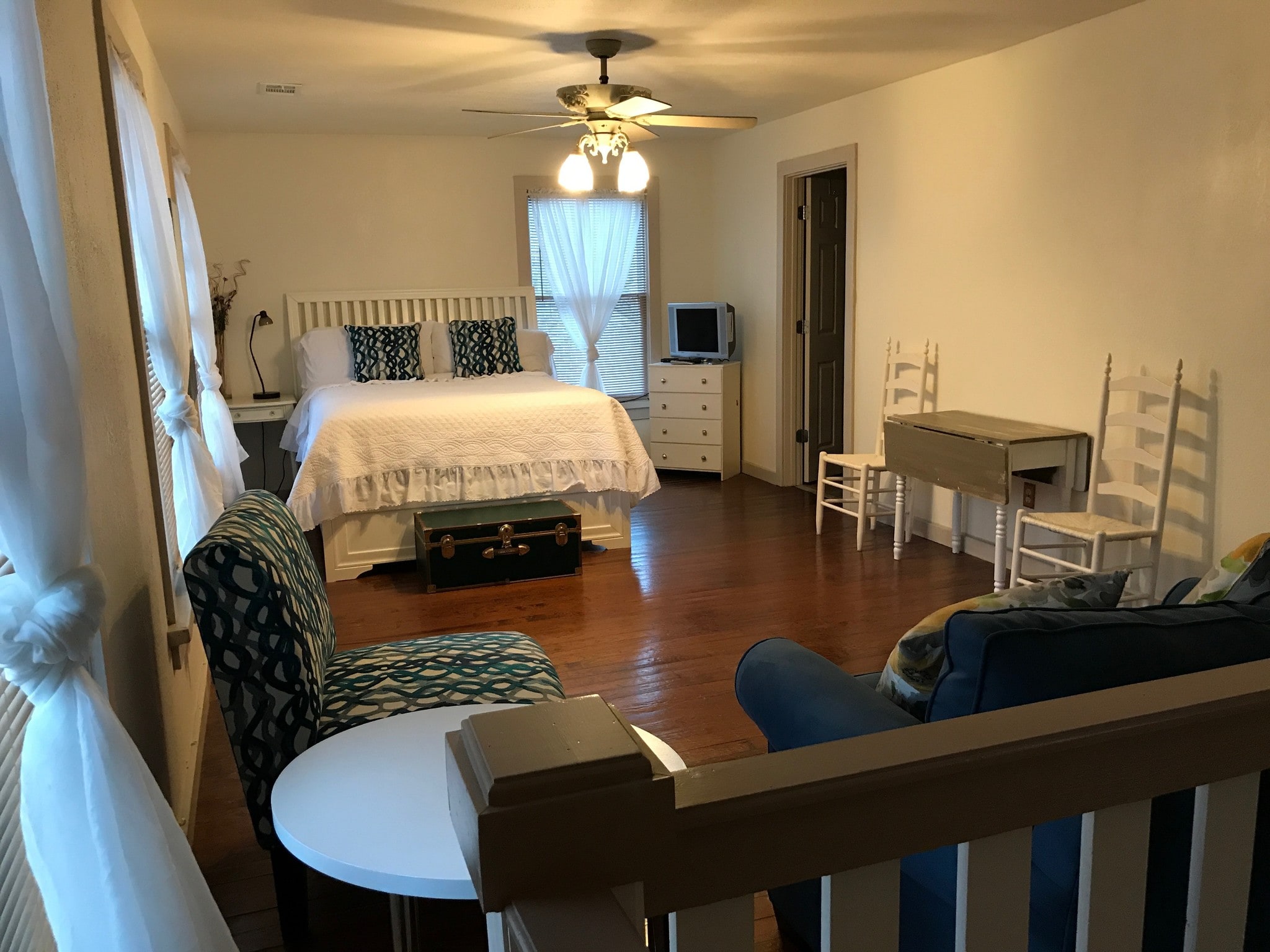 Another view - 541 E Jones Ln