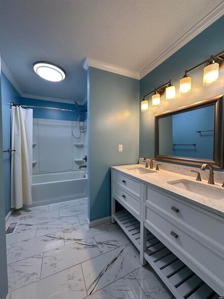 Bathroom 1 - 2550 Old Highway 69