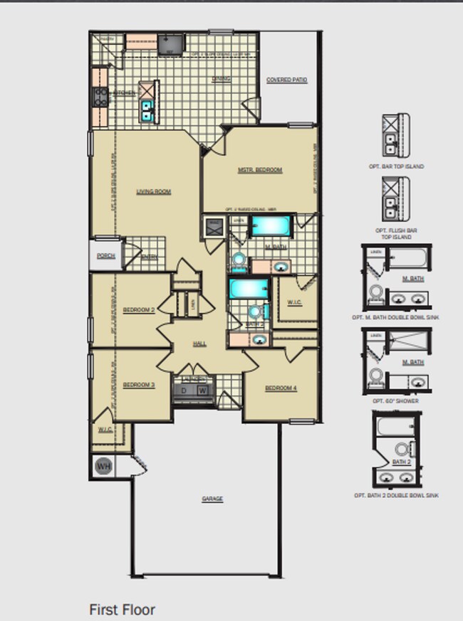 Building Photo - *Pre-leasing* BRAND NEW Three Bedroom | Tw...