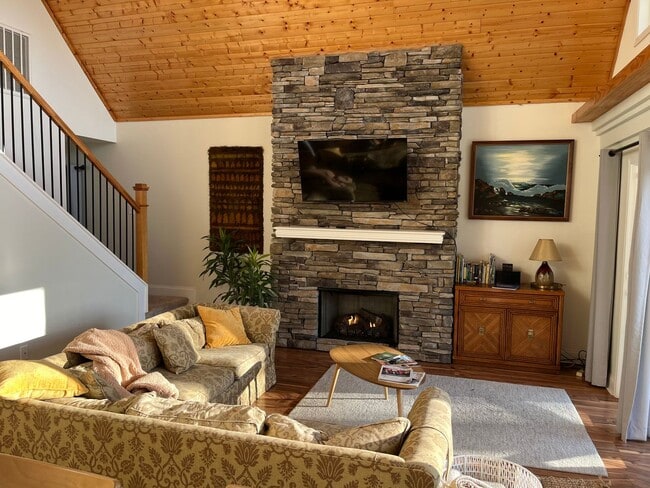 Building Photo - Mountain Modern A-Frame with Panoramic Views