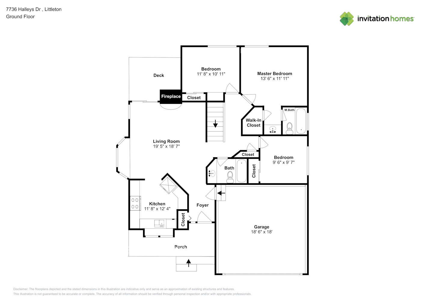 Building Photo - 7736 Halleys Dr