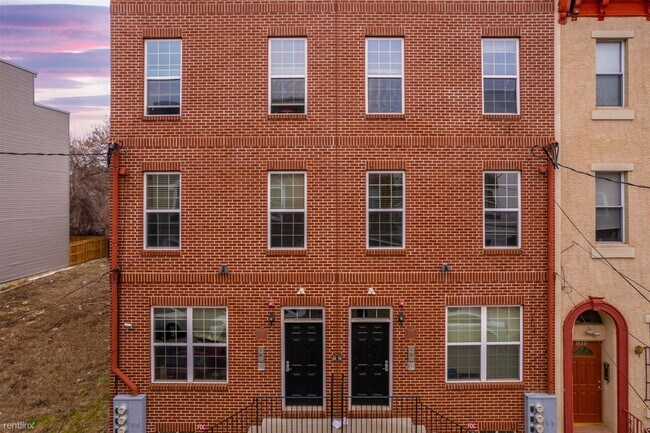 Building Photo - 4 br, 3 bath Triplex - 1921 N 7TH ST Unit A