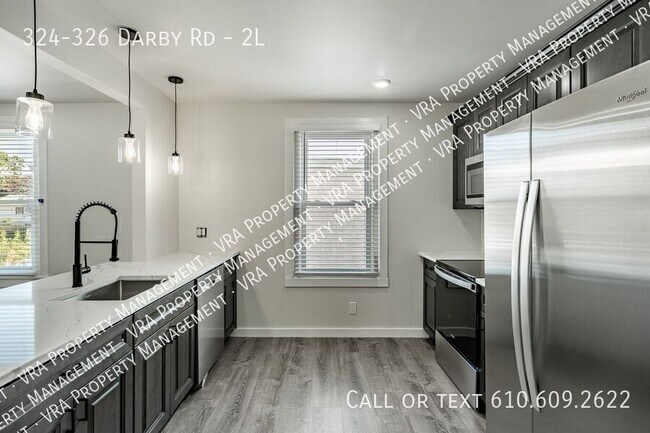 Building Photo - 324-326 Darby Rd-2L
