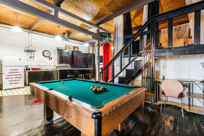 Building Photo - Trinity Lofts