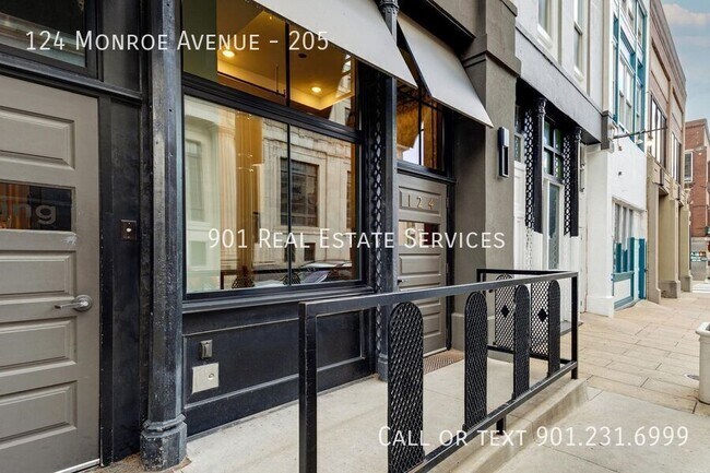 Building Photo - 124 Monroe Ave