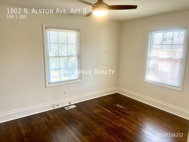 Building Photo - 1802 N Alston Ave